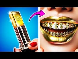 🌟 RICH FAMILY vs POOR KID: Life Transformation You Have to See! 🛍️ @CoCoGoers
