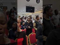 graced the called tribe fit & feast ! ##revivalassemblychurch ##emmykosgeiMadubuko