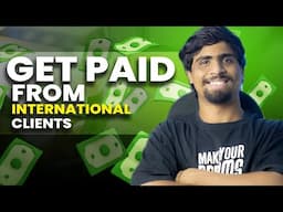 HOW YOU CAN ACCEPT PAYMENT FROM INTERNATIONAL CLIENTS AS A WEB DEVELOPER