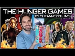 I Read All 5 THE HUNGER GAMES Books And the Odds Were in My Favour 🏹📚