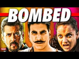 10 Movie Flops Everyone Predicted Way Before | Box Office Disasters