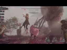 Clair Obscur: Expedition 33 - Chromatic Abbest at early game
