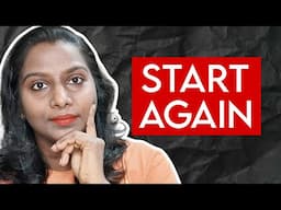 ஒரு வெறித்தனத்தோட இங்லிஷ் இம்ப்ரூவ்மென்ட் ஸ்டார்ட் பண்ணலாம் வா! 6 Months Challenge + 6 Rings Formula