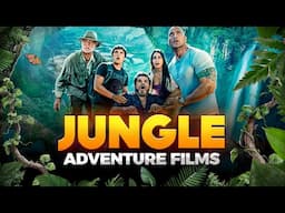Top 10 Jungle Adventure Movies That’ll Blow You Away