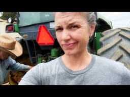 Figuring It Out : Tractor Repair & Missing Cows