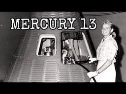 America’s Forgotten Female Astronaut Trainees