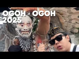 OGOH-OGOH 2025 DENPASAR