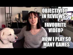 Answering your questions