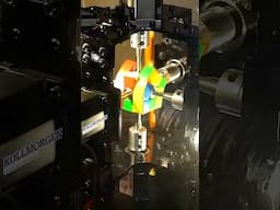 Engineering Students DESTROY Rubik’s Cube Record