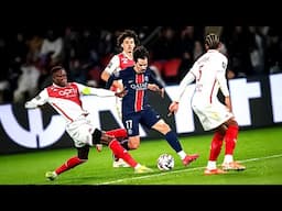 Vitinha - The Artist in Midfield..