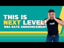 It's time to buy your next house! RBA Announcement April 2025