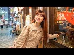 Tokyo’s Local Night Joy Paradise + Japan’s Must-Try Dish