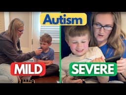 12 Tips to Enter Your Autistic Child's World
