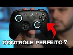 O melhor controle custo-benefício de 2025? 8BITDO Ultimate 2
