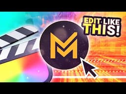 How To Edit Like MAGNATES MEDIA In Final Cut Pro