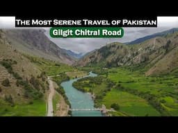 Gilgit Chitral Road | Phander Valley & Shandur Pass | National Highways of Pakistan