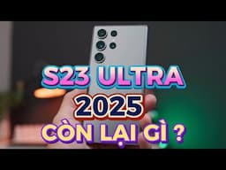 QUÁI QUỶ GÌ ĐÂY ? GALAXY S23 ULTRA CHỈ CÒN LẠI 12 TRIỆU - KÈO THƠM HAY CÚ LỪA ĐÂY ANH EM ?