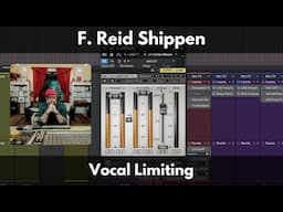 F. Reid Shippen Vocal Limiting