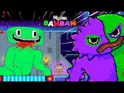 *NEW* MISSING BANBAN!!! | Full Demo Gameplay + Ending | No Commentary