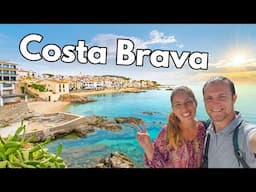 COSTA BRAVA (Girona) que ver en 7 días 2025: Playas, Calas y Pueblos 🟢 GUÍA DE VIAJE (4K) 📌 Cataluña