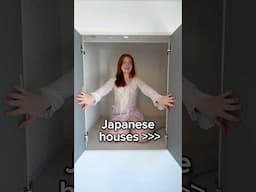 Why Japanese homes are just BETTER 🏠