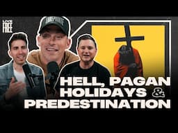 Struggling With Sin, Am I Still Saved? | Live Free With Josh Howerton