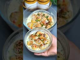 Summer Special Dahi Pakodi | Soft Dahi Phulki Recipe for summer #shorts #dahipakodi