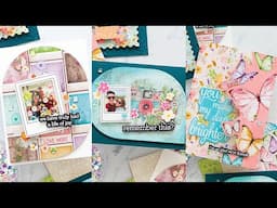 4 Ways to Use Simon's June 2025 Card Kit + Personalized Cards