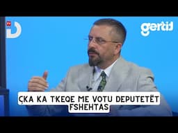 Çka ka t’keqe me votu deputetët fshehtas | n'PIKË | DTV Media