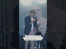 Criticado por cursi, Wilfran compuso a propósito “Entrégame tu amor”… y fue un éxito. ✍🏻💘