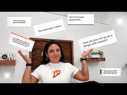 Q&A : ASSUMPTIONS ANSWERED | IN WITH JEN