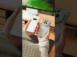 (3a) things I like about the new budget phones from Nothing!