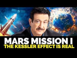The Kessler Effect Is Real – Humanity’s Orbiting Deathtrap Revealed | Christopher Lee Jones