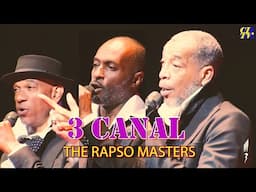 Experience the Magic: 3 Canal "RING THE BELL" Concert Celebrating Culture & Community