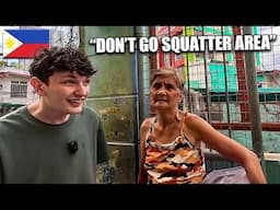 Exploring Parts of the Philippines Foreigners NEVER Go 🇵🇭