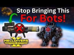 The 2 Best Loadouts For Bots To Win ANY Major Orders!