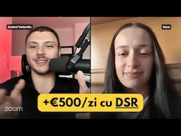 +€500/zi Prin DSR in 30 de zile de la ZERO (cum sa faci bani online)