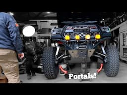 Totaled Toyota Tacoma Re-Build! The re-girth episode 5.