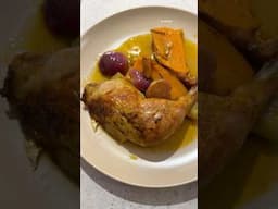 Zitronenhuhn aus dem Ofen 😍