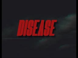 SKID ROW - "Disease" (Lyric Video) - taken from the reissue of Revolutions Per Minute!