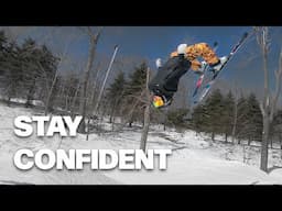 5 Tips For Skiing With Confidence!!