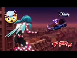 Сержант Татко | МегаЧудесата на Калинката и Черния котарак | Disney Channel Bulgaria