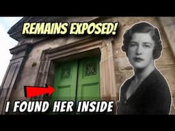 Time Forgot This TITANIC MAUSOLEUM - UNTIL NOW