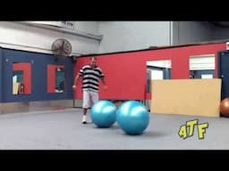 Yoga Ball Fail Compilation 2014