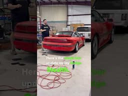 Dodge Stealth Restoration - Part 4