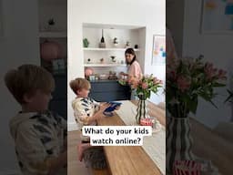 Do you ever worry what your kids watch online?