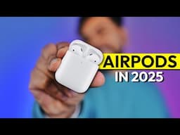 AirPods 2 in 2025 | Still Best ? | Still Worth Buying ? | Long Term Review | iPhone Accessories