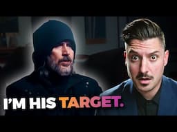 The ‘Antichrist’ Just Threatened Me