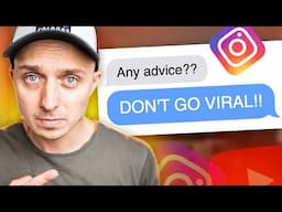 How To Grow On Instagram the RIGHT WAY!