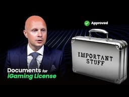 What Documents Are Actually Required For A Gambling License in 2025?